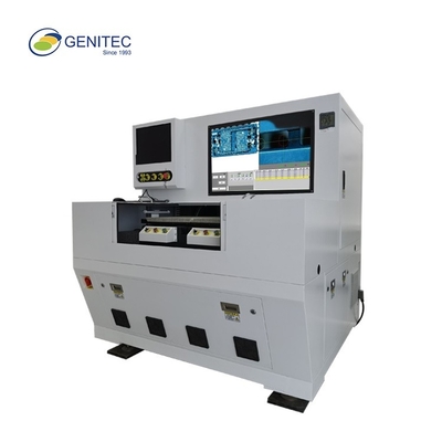 Máquina off-line de SMT de la cortadora del laser del NS FPC de la corrección automática