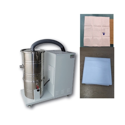 High Efficient 50L PCBA Dust Collector HEPA PCB Cleaning Machine