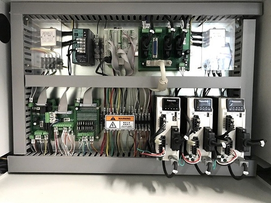 Máquina semiautomática del router del separador del PWB de Genitec para SMT GAM310A