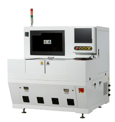 Cortadora de la cortadora del laser del PWB de Genitec PCB/FPC para SMT ZMLS5000DP