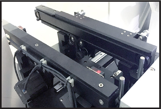 Genitec imprimió la máquina del router del PWB de la placa de circuito para el dispositivo GPS del PDA para SMT GAM330AT