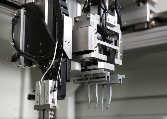 Genitec U en línea forma la máquina del cortador del PWB del equipo del PWB Depaneling para la industria GAM380AT del Smart Home