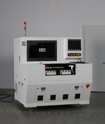 Cortadora del laser del PWB la monofásico AC220V de Genitec para SMT ZMLS5000DP