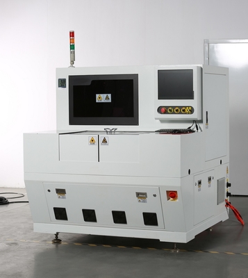 Cortadora del laser del PWB la monofásico AC220V de Genitec para SMT ZMLS5000DP