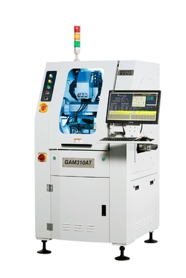 Genitec Desktop CNC Mill PCB Depaneling Equipment 3.0mm PCB Depanelizer​ for SMT GAM310AT
